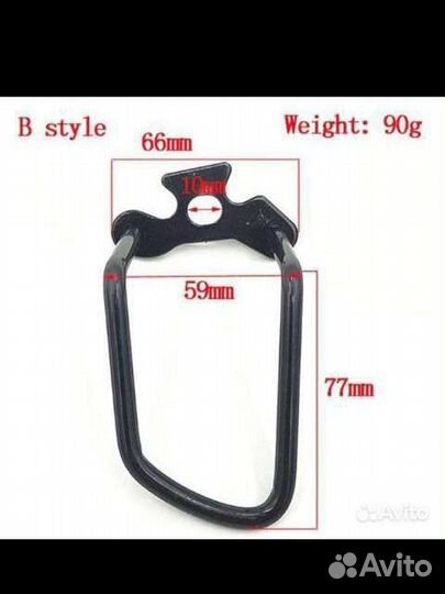 Promend Педали велосипеда PD-R27