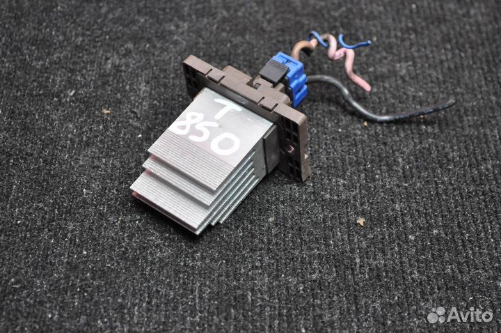 Реостат печки honda CR-V RD5