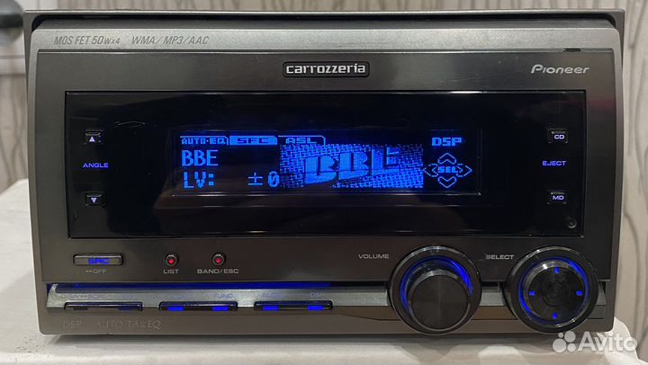 Автомагнитола