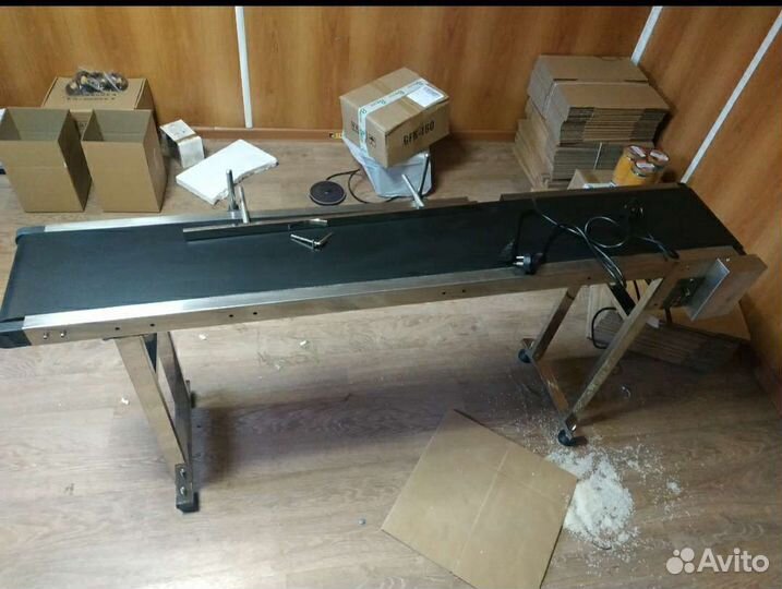 Транспортная горизонтальная линия T.W.W- 1500*200