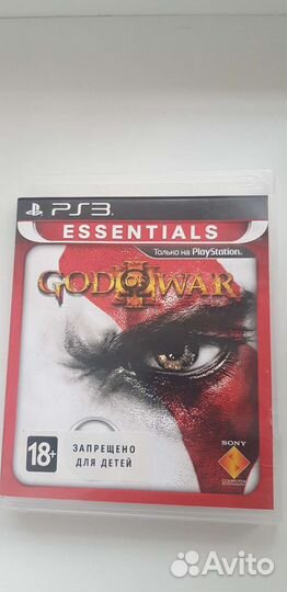 Игровые диски на ps3