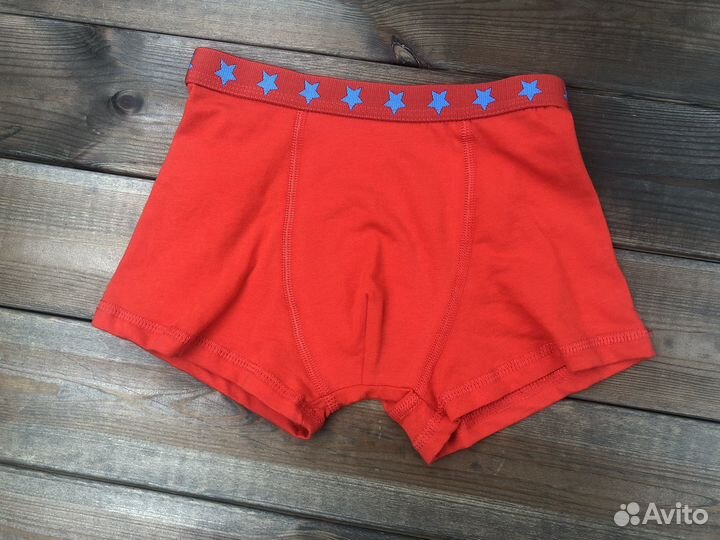 Детские Трусы боксеры для мальчика Англия