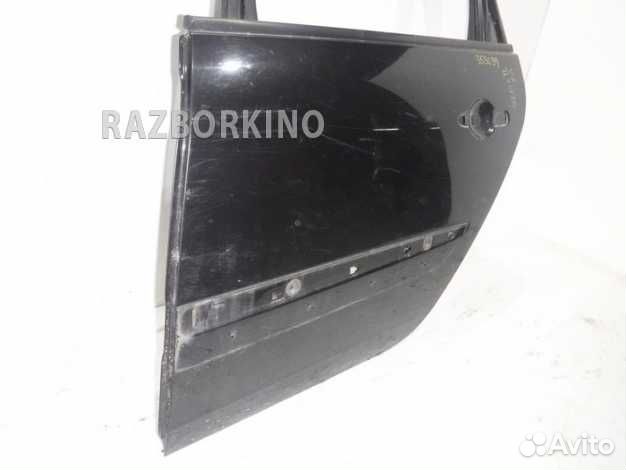 Дверь задняя левая Рено