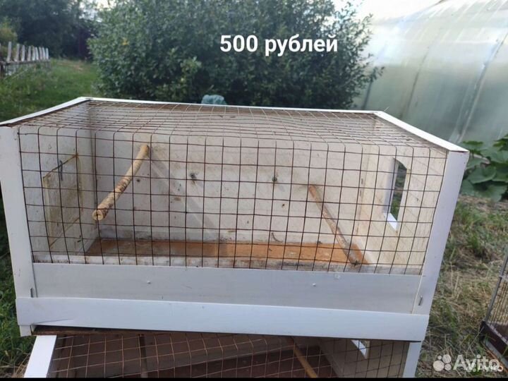 Клетка для попугая