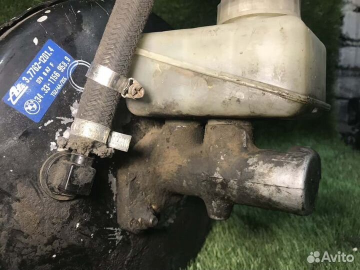 Вакуумный усилитель тормозов Bmw E34 2.5 1990