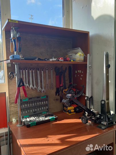 Ремонт велосипедов