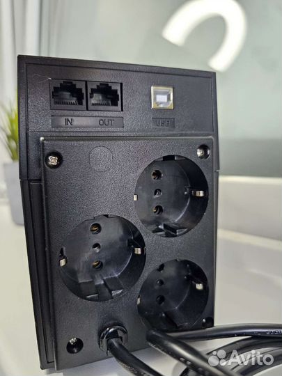 Ибп powercom RPT-1000AP