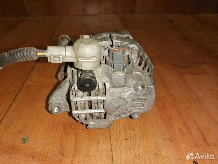 Генератор Мазда 3 BK 1,6 бензин
