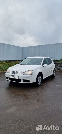 Volkswagen Golf 1.4 МТ, 2008, 192 834 км