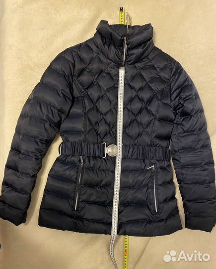 Пуховик женский