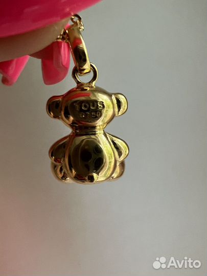 Кулон Tous Bold
