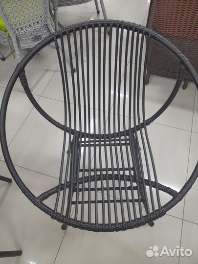 Мебель из искусственного ротанга acapulco