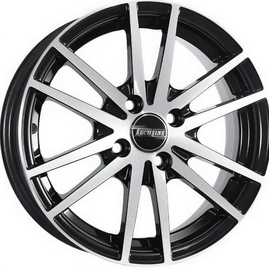 Диски Tech-Line 535 6x15 5x100 ET45 D57.1 BD