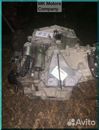 АКПП DSG-7 1,2-1,4 Volkswagen Jetta №426