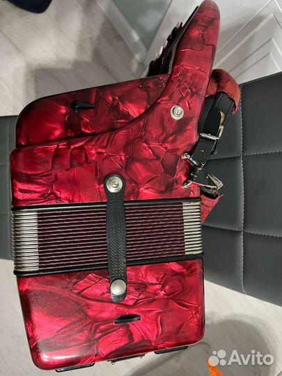 Баян Weltmeistre Grandina аккордеон