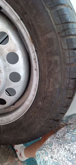 Запасное колесо