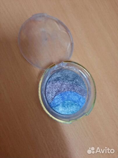 Тен для век