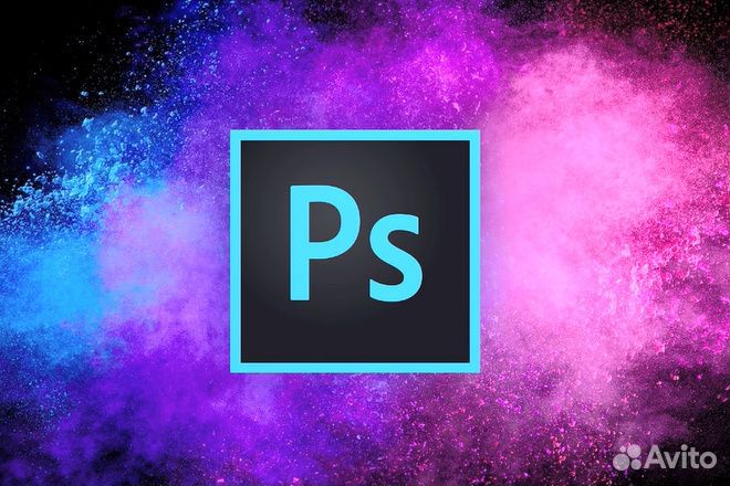Услуги графического дизайнера. Фотошоп