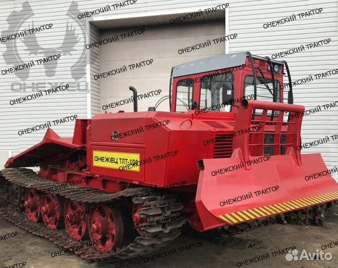 Трактор трелевочный тлт-100 новый 2023 г. наличие