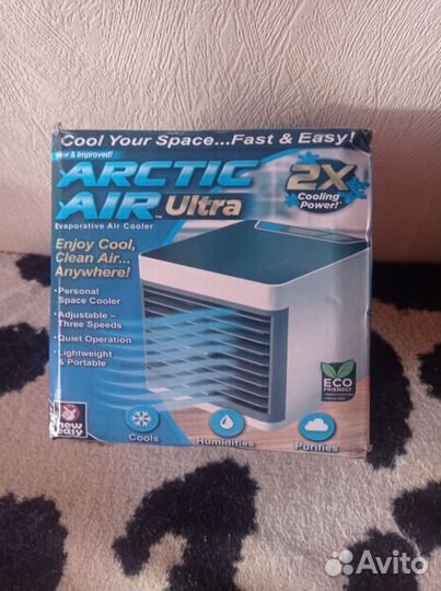 Мини кондиционер Arctic air ultra