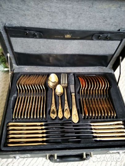 Столовый набор эксклюзив