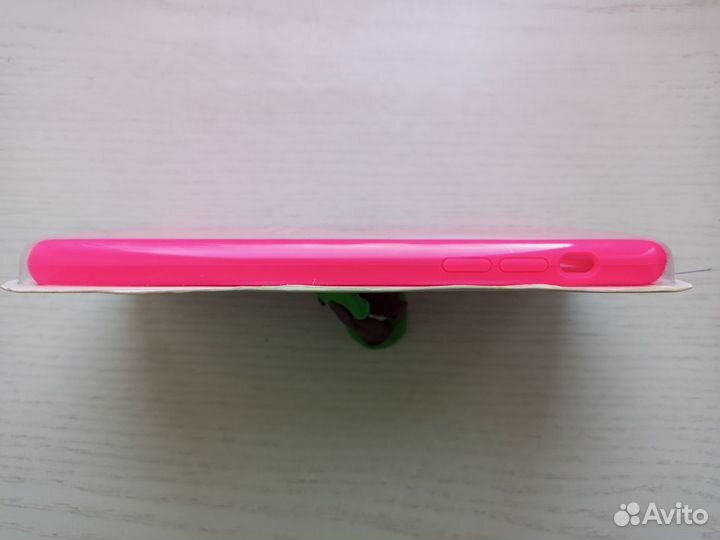 Силиконовый чехол iPhone 11pro Max