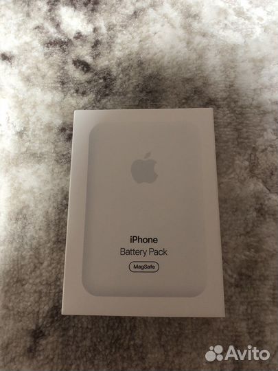 Magsafe battery pack