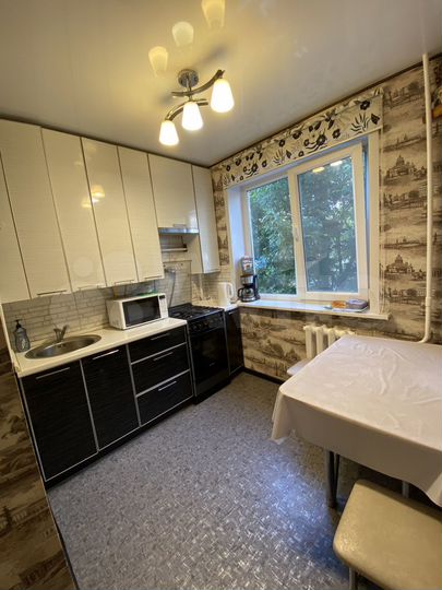 2-к. квартира, 43,7 м², 4/5 эт.