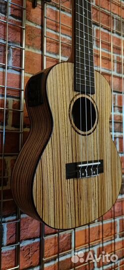 Укулеле концерт с подключением