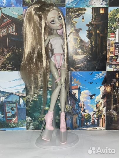 Кукла монстр хай ооак