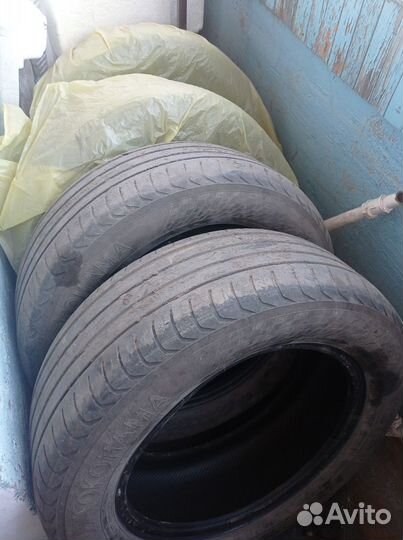 Yokohama C.Drive2 AC02B 215/60 R16 99V