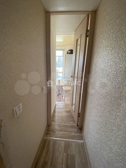 1-к. квартира, 31,3 м², 5/5 эт.