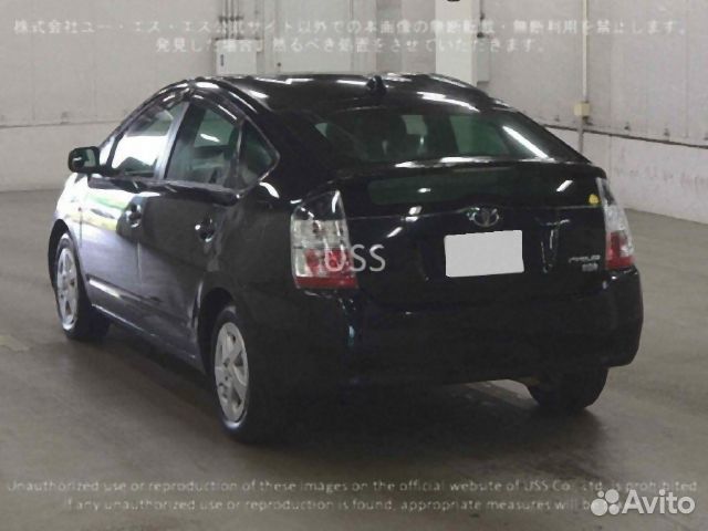 Радиатор двс Toyota Prius NHW20 1nzfxe