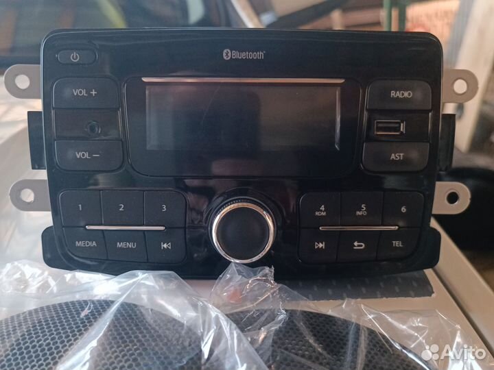 Магнитола Largus