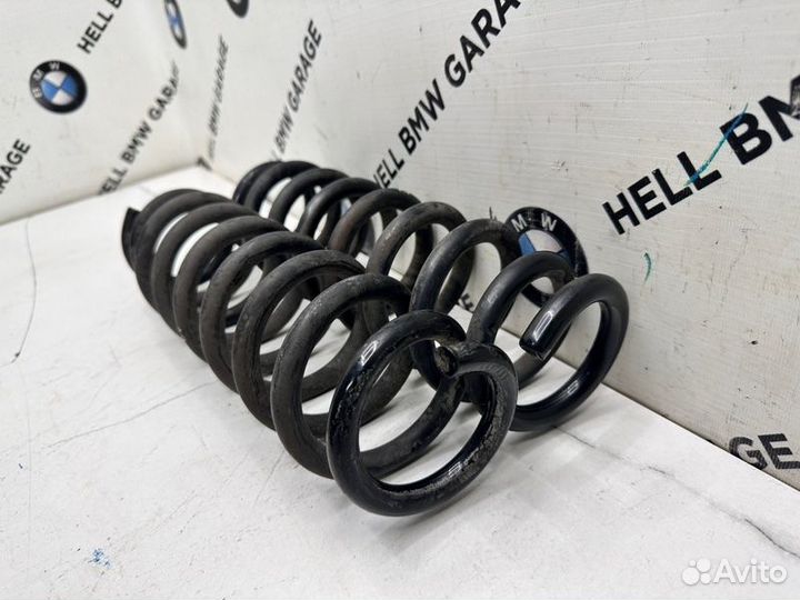 Задние пружины Bmw 1 E87 N46B20 2005