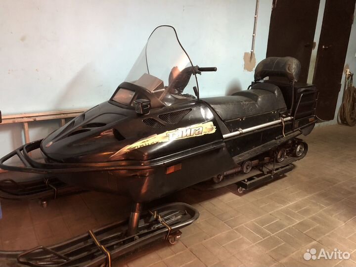 Снегоход Тайга ст-500Д