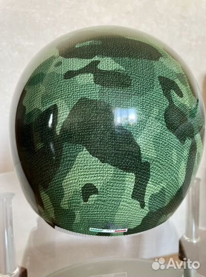 Мотошлем женский