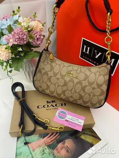 Сумки Coach