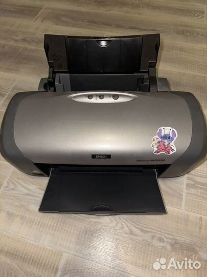 Принтер epson stylus photo R220