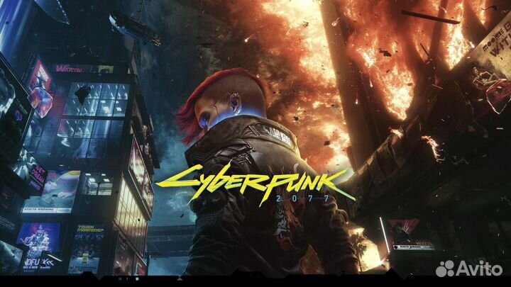 Cyberpunk PS4 PS5