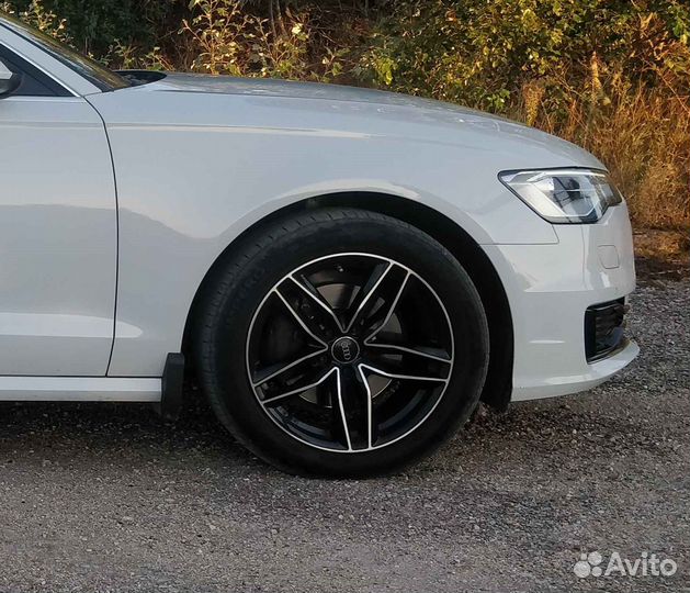 Колеса в сборе Audi 8x18/5x112 ET 39 Dia 66.6