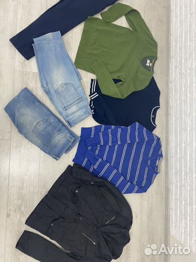 Мужская одежда