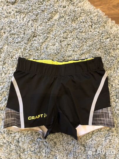 Шорты спортивные женские