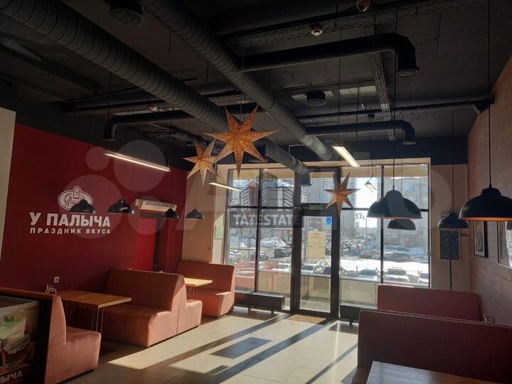Аренда помещения под торговлю общепит, 120 м²
