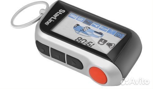 StarLine A93 v2 ECO GSM