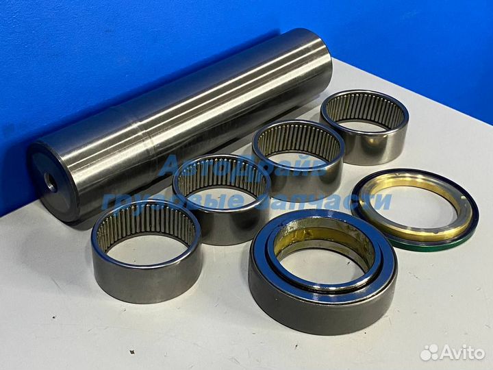 Ремкомплект шкворня Мерседес Актрос Аксор