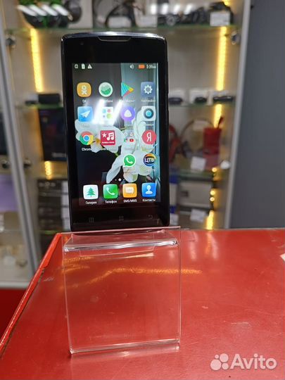 Lenovo A1000, 8 ГБ