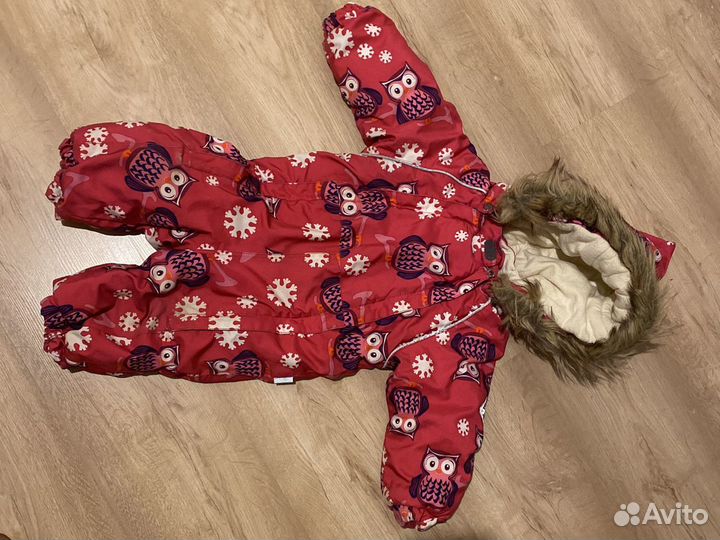 Комбинезон huppa