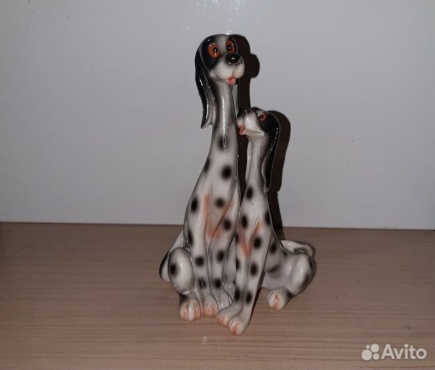 Статуэтка Фарфор