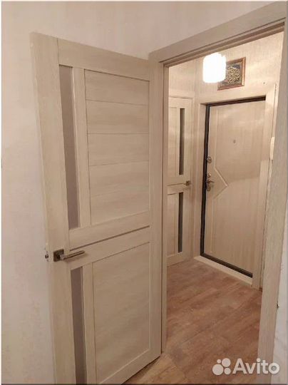 Двери межкомнатные экошпон